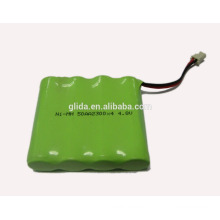 4.8V Rechargeable Battery Cordless Phone Battery